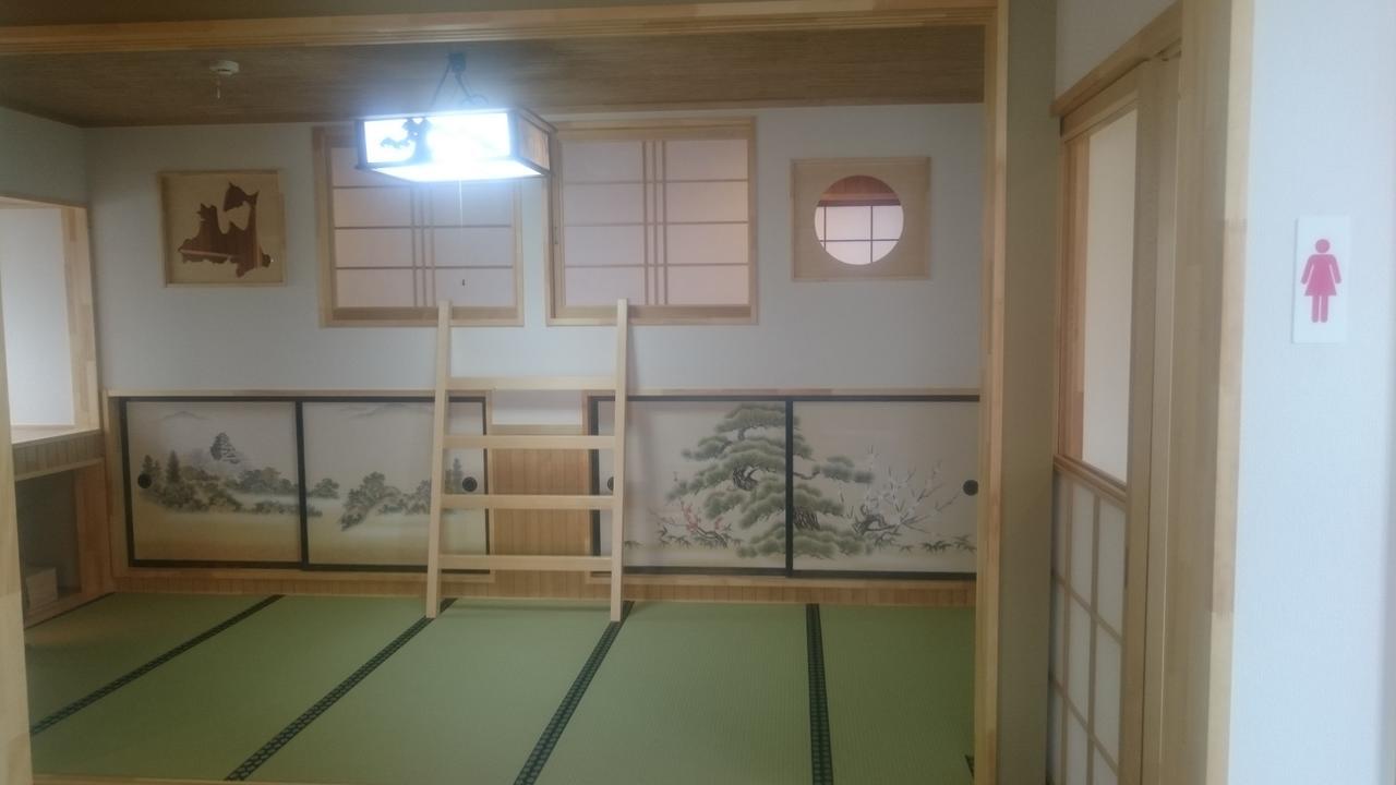 Goshogawara 皮特宾馆酒店 外观 照片