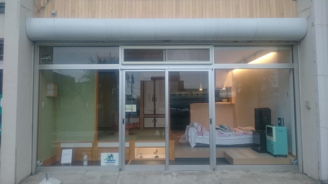Goshogawara 皮特宾馆酒店 外观 照片