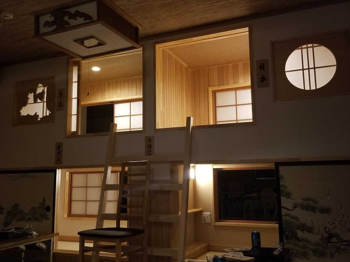 Goshogawara 皮特宾馆酒店 外观 照片