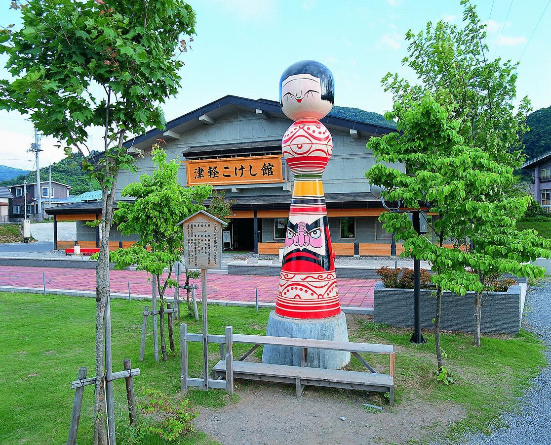 Goshogawara 皮特宾馆酒店 外观 照片